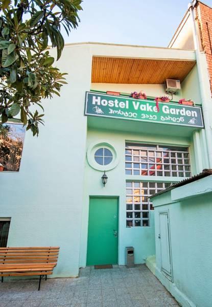 Hostel Vake Garden Tbilisi Exterior photo